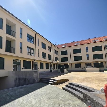Апартаменты Acogedor Atico A Pie De Mar Y Montana. О-Пиндо Экстерьер фото
