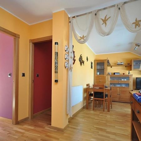Апартаменты Acogedor Atico A Pie De Mar Y Montana. О-Пиндо Экстерьер фото